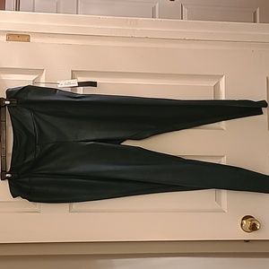 Dark green Luxe pants by Lularoe size 2X NWT